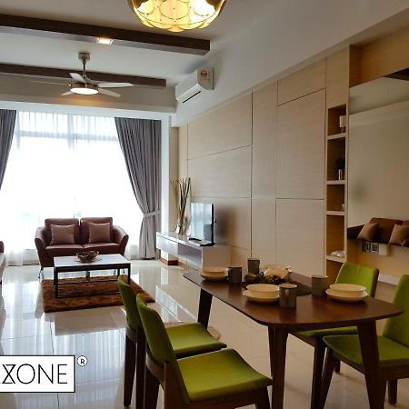 Sutera Avenue Kota Kinabalu - Laxzone Suite Kampong Sembulan Exterior photo