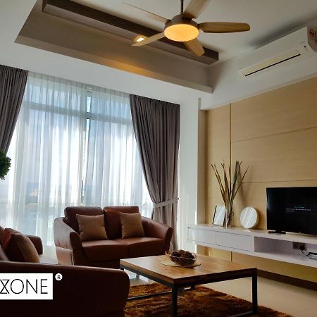 Sutera Avenue Kota Kinabalu - Laxzone Suite Kampong Sembulan Exterior photo
