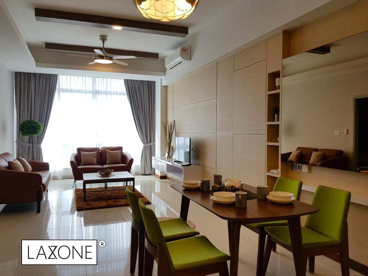 Sutera Avenue Kota Kinabalu - Laxzone Suite Kampong Sembulan Exterior photo