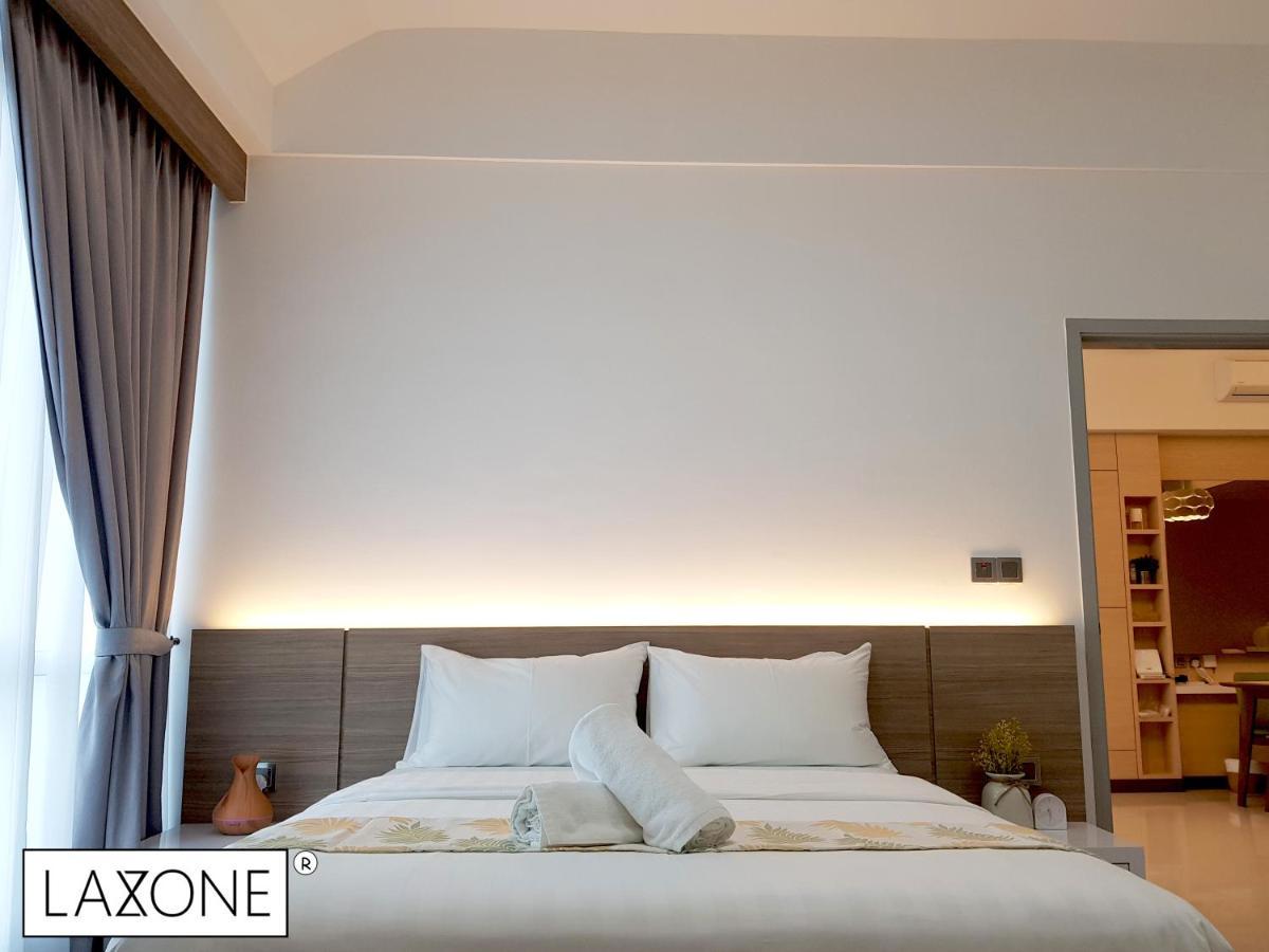 Sutera Avenue Kota Kinabalu - Laxzone Suite Kampong Sembulan Exterior photo