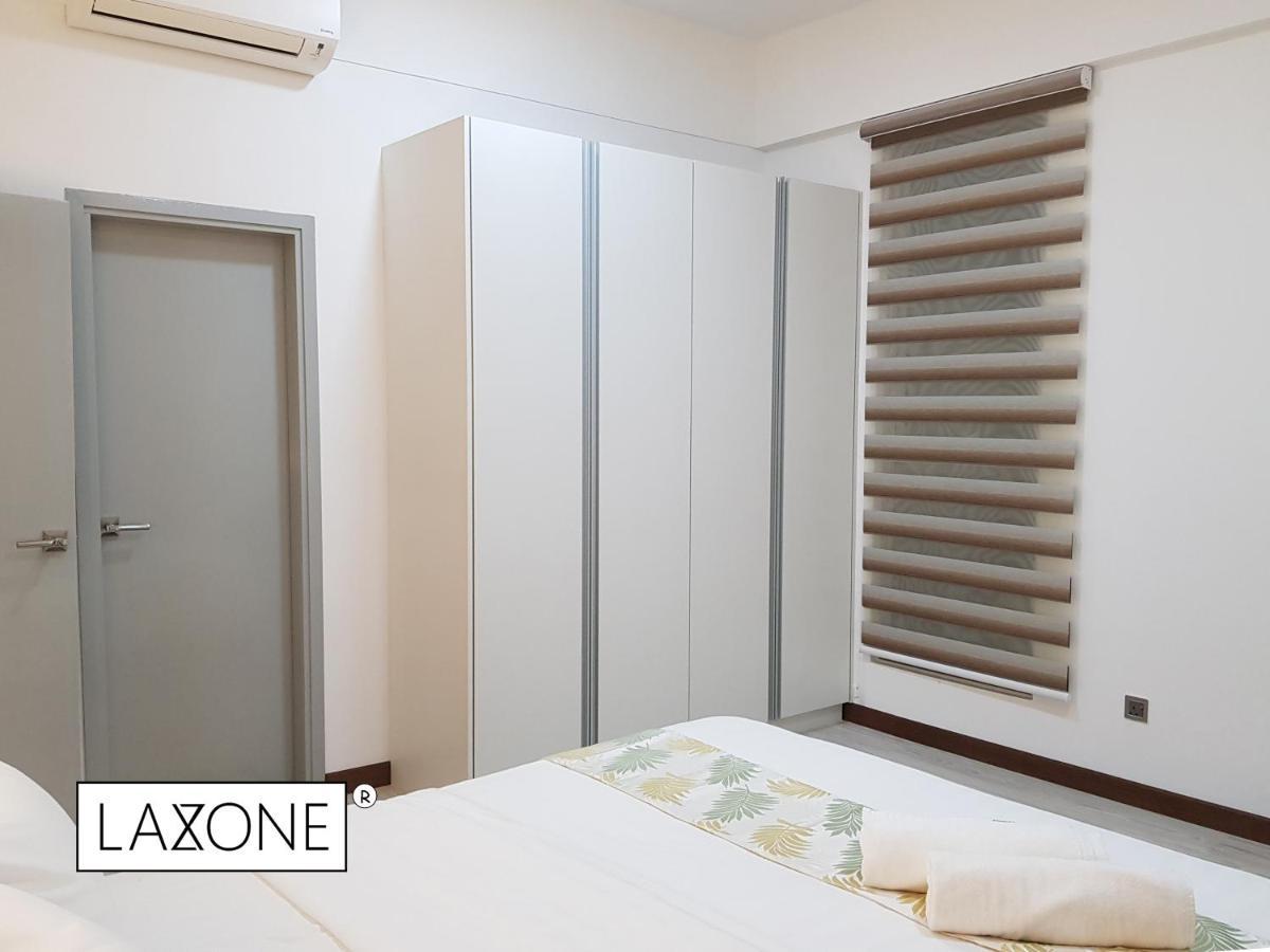 Sutera Avenue Kota Kinabalu - Laxzone Suite Kampong Sembulan Exterior photo