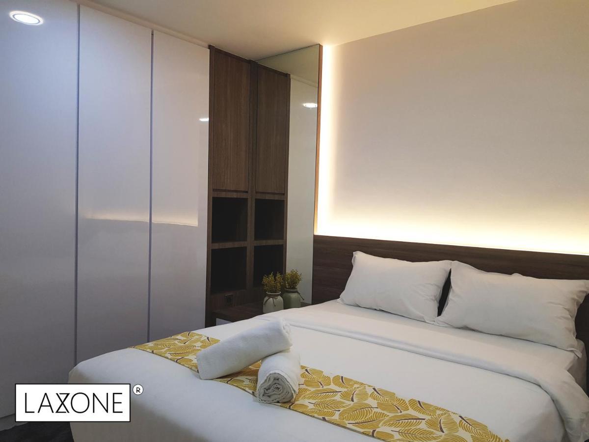 Sutera Avenue Kota Kinabalu - Laxzone Suite Kampong Sembulan Exterior photo