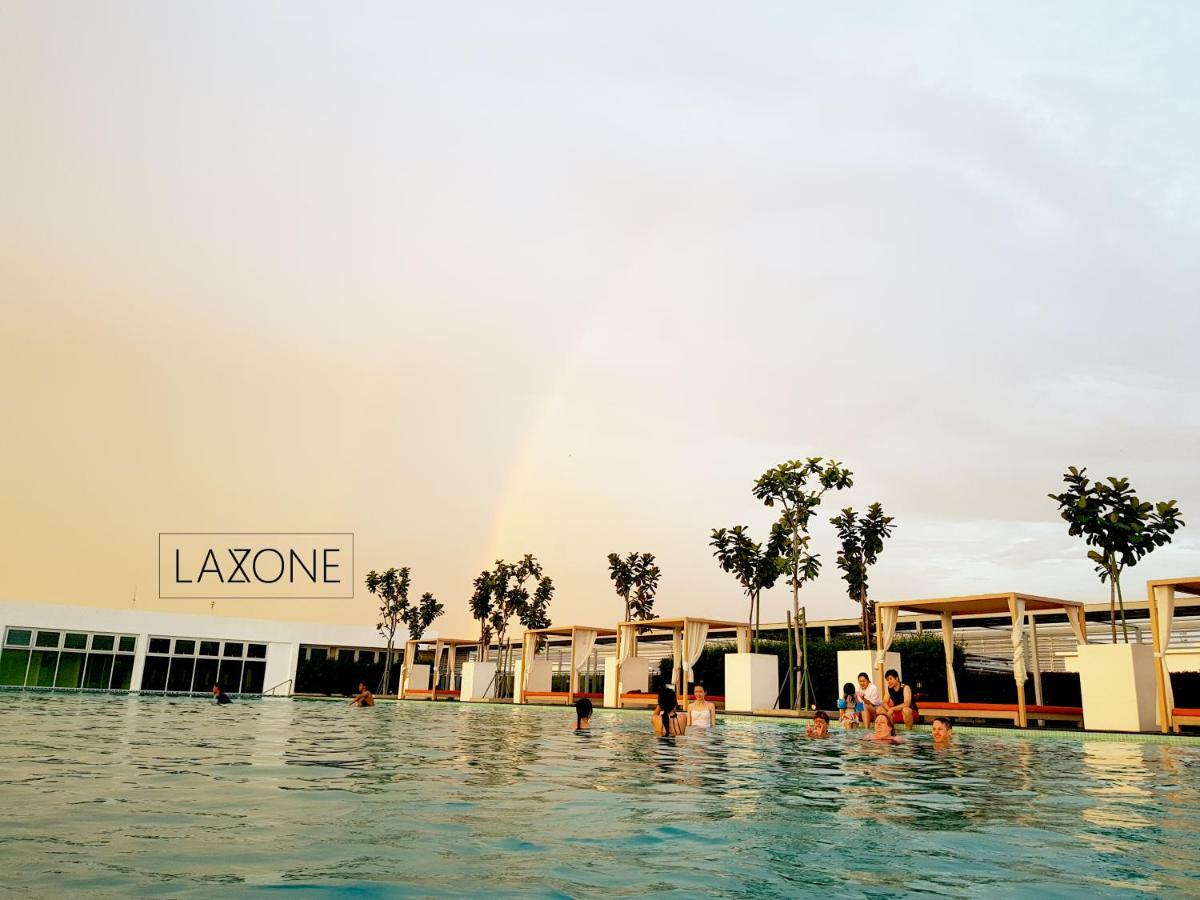 Sutera Avenue Kota Kinabalu - Laxzone Suite Kampong Sembulan Exterior photo
