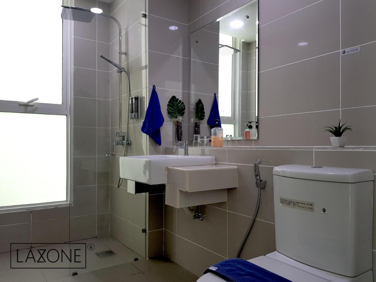 Sutera Avenue Kota Kinabalu - Laxzone Suite Kampong Sembulan Exterior photo